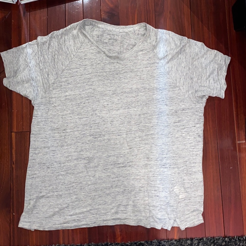 Club Monaco size XL grey t shirt